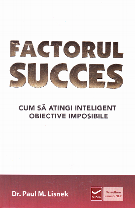 Cartea Factorul succes