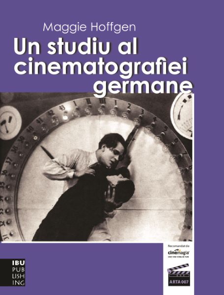 Cartea Un studiu al cinematografiei germane - Maggie Hoffgen de Maggie Hoffgen