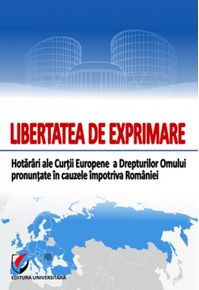 Cartea Libertatea de exprimare - Vasile Bozesan - Coordonator de Libertatea de exprimare - Vasile Bozesan - Coordonator