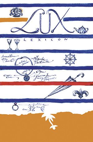 Cartea Lux lexicon - Alexander Marguier de Alexander Marguier