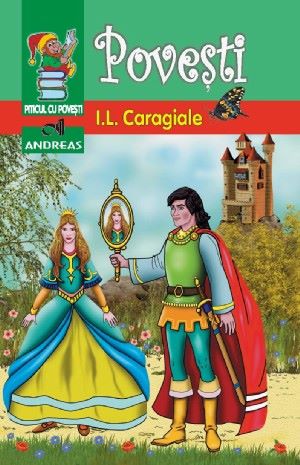 Cartea Povesti - I.L. Caragiale de Ion Luca Caragiale