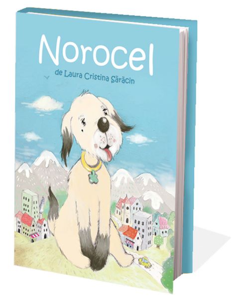 Cartea Norocel - Laura Cristina Saracin de Au