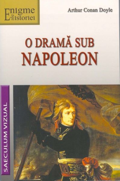 Cartea O drama sub Napoleon