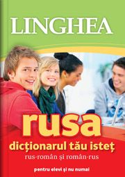 Cartea Rusa. Dictionarul tau istet rusroman, romanrus