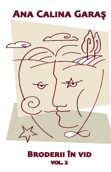 Cartea Broderii in vid vol.2 - Ana Calina Garas de Ana