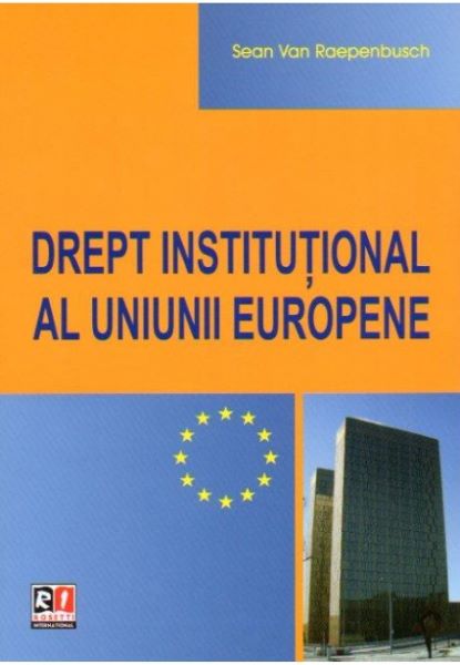 Cartea Drept Institutional Al Uniunii Europene