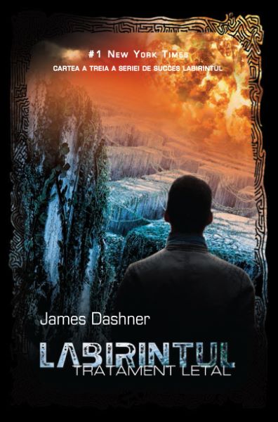 Cartea Tratament letal - James Dashner de James Dashner