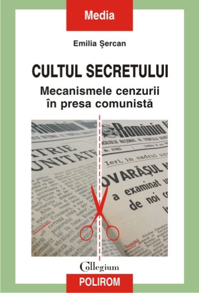 Cartea Cultul secretului - Emilia Sercan de EMIL
