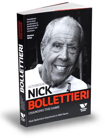 Cartea Autobiografia Nick Bollettieri de Autobiografia Nick Bollettieri