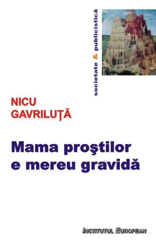 Cartea Mama Prostilor E Mereu Gravida - Nicu Gavriluta de Nicu Gavriluta