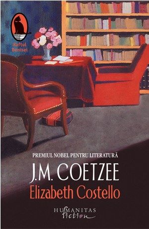 Cartea Elizabeth Costello - J.M. Coetzee de Elizabeth Costello - J.M. Coetzee