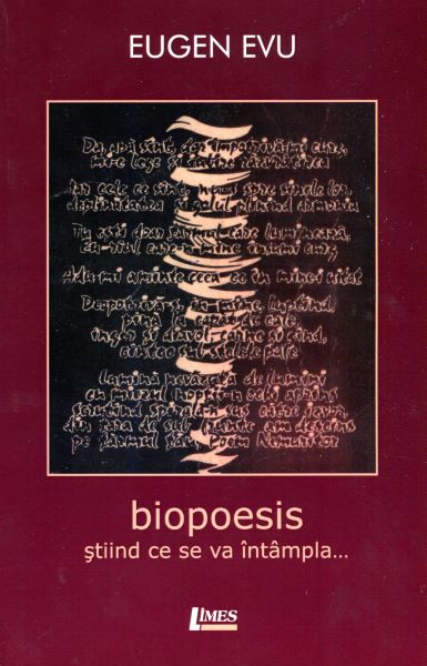 Cartea Biopoesis - Eugen Evu de Eugen
