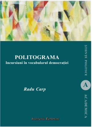 Cartea Politograma - Radu Carp de Politograma - Radu Carp