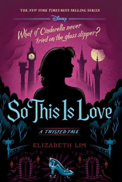 Cartea so this is love de Elizabeth Lim
