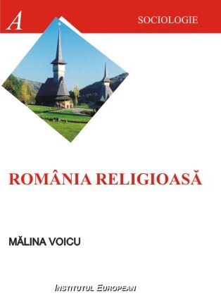 Cartea Romania religioasa - Malina Voicu de Malina Voicu