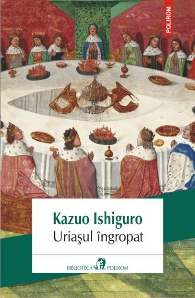 Cartea Uriasul ingropat - Kazuo Ishiguro de Kazuo Ishiguro