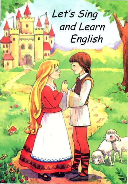 Cartea Let S Sing And Learn English de Let S Sing And Learn English