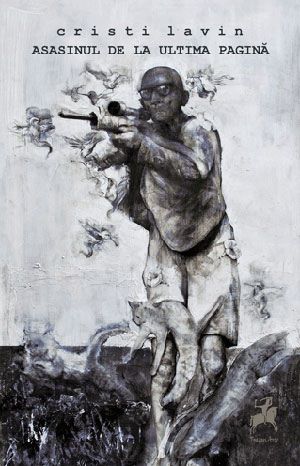 Cartea Asasinul De La Ultima Pagina - Cristi Lavin de Cristi Lavin