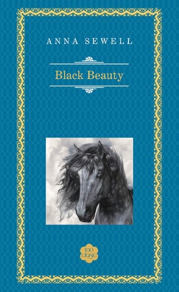 Cartea Black Beauty (rao Clasic) - Anna Sewell de Anna Sewell