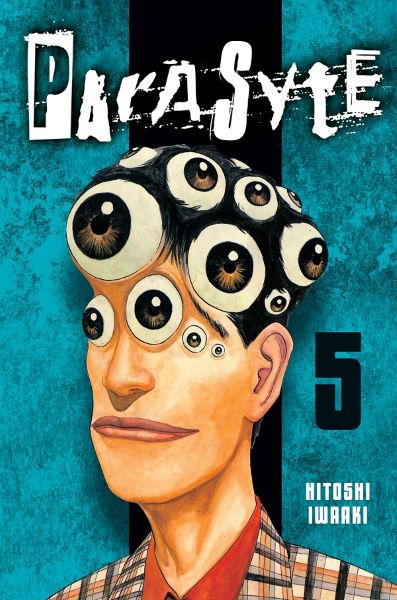 Cartea Parasyte 5 - Hitoshi Iwaaki