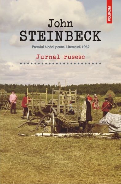 Cartea Jurnal rusesc - John Steinbeck de John Steinbeck