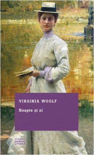 Cartea Noapte si zi - Virginia Woolf de Virginia Woolf