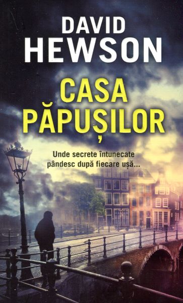 Cartea Casa papusilor - David Hewson de David