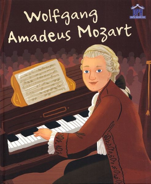 Cartea Wolfgang Amadeus Mozart - Jane Kent, Isabel Munosz