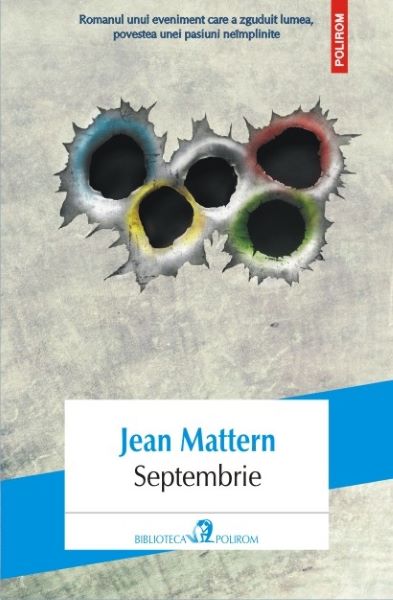 Cartea Septembrie - Jean Mattern de Jean Mattern