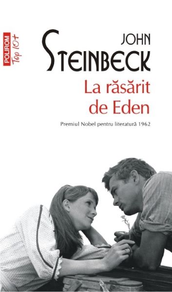 Cartea La rasarit de Eden - John Steinbeck de John Steinbeck