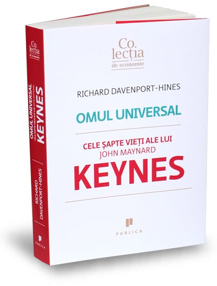 Cartea Omul Universal - Richard Davenport-Hines de Richard Davenport-Hines