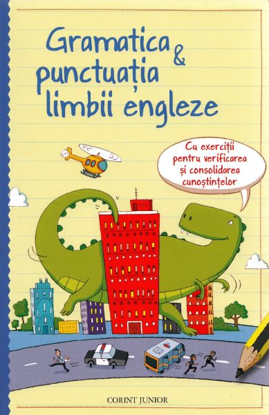 Cartea Gramatica si punctuatia limbii engleze - Sam Taplin de Gramatica si punctuatia limbii engleze - Sam Taplin