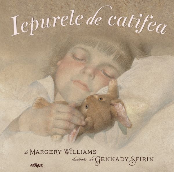 Cartea Iepurele de catifea - Margery Williams de Iepurele de catifea - Margery Williams