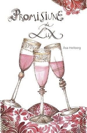 Cartea Promisiune de lux - Asa Hellberg de Berg