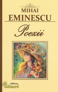Cartea Poezii  Mihai Eminescu