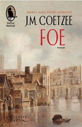Cartea Foe - J. M. Coetzee de Foe - J. M. Coetzee