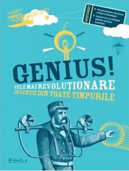 Cartea Genius! - Deborah Kespert de Genius! - Deborah Kespert