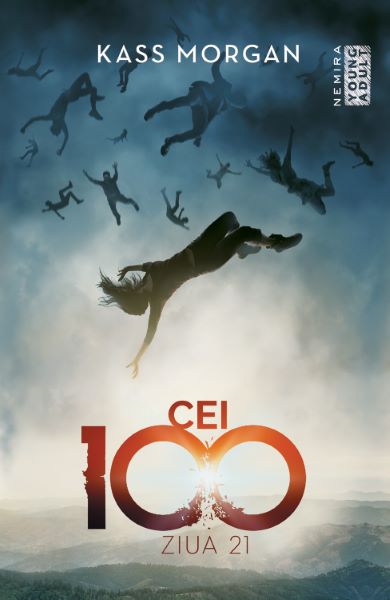 Cartea Cei 100: Ziua 21 - Kass Morgan de Kass Morgan