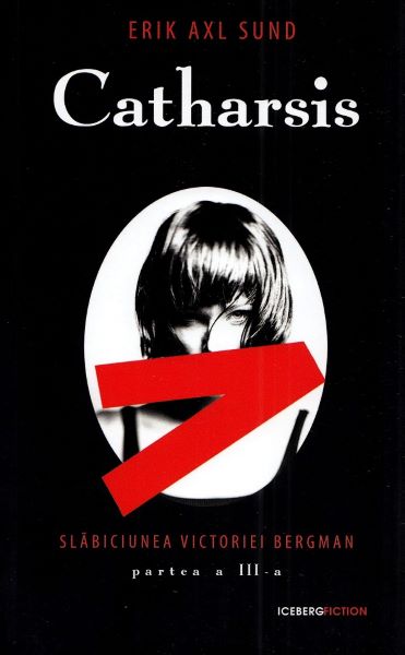 Cartea Catharsis - Erik Axl Sund de Erik Axl Sund