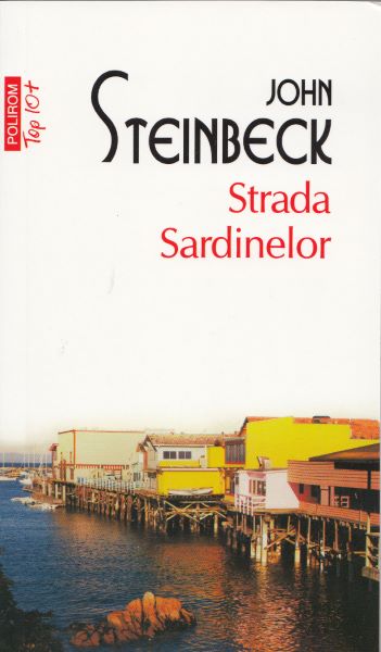 Cartea Strada Sardinelor - John Steinbeck de John Steinbeck