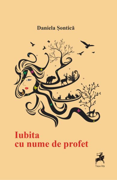 Cartea Iubita cu nume de profet - Daniela Sontica de Iubita cu nume de profet - Daniela Sontica