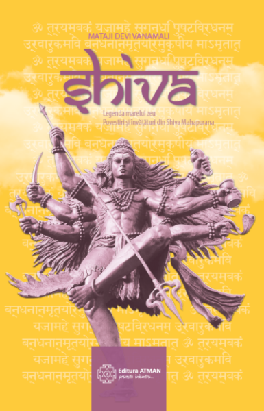 Cartea Shiva - Mataji Devi Vanamali de Mataji Devi Vanamali