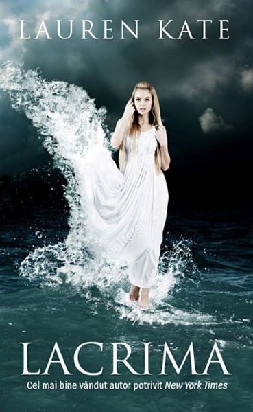 Cartea Lacrima - Lauren Kate de Lauren Kate