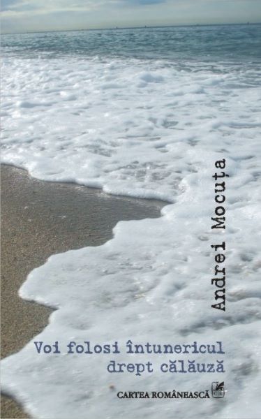 Cartea Voi folosi intunericul drept calauza - Andrei Mocuta de Andrei Mocuta