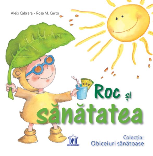 Cartea Roc si sanatatea - Aleix Cabrera, Rosa M. Curto de Roc si sanatatea - Aleix Cabrera, Rosa M. Curto