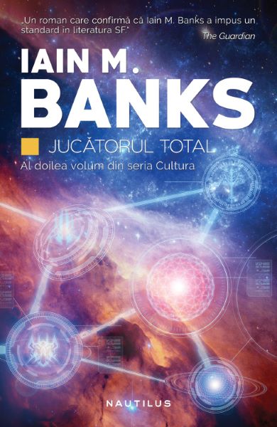 Cartea Jucatorul total - Iain M. Banks de Jucatorul total - Iain M. Banks