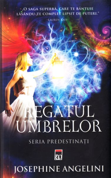 Cartea Regatul umbrelor - Josephine Angelini de Josephine Angelini