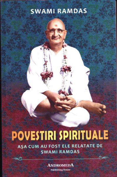 Cartea Povestiri spirituale - Swami Ramdas de MD