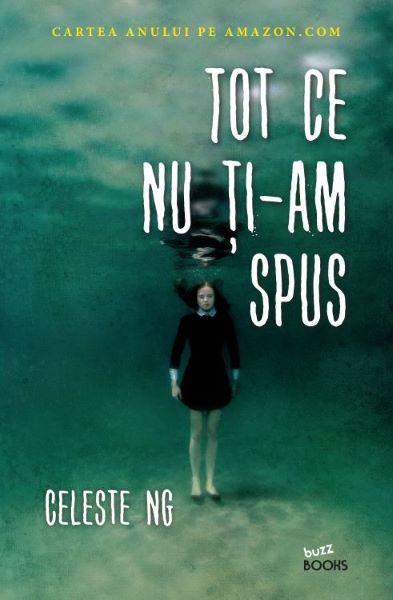 Cartea Tot ce nu ti-am spus - Celeste Ng de Celeste Ng