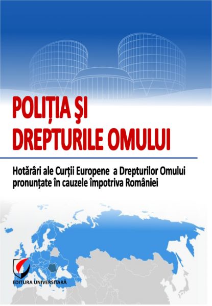 Cartea Politia si drepturile omului de Politia si drepturile omului